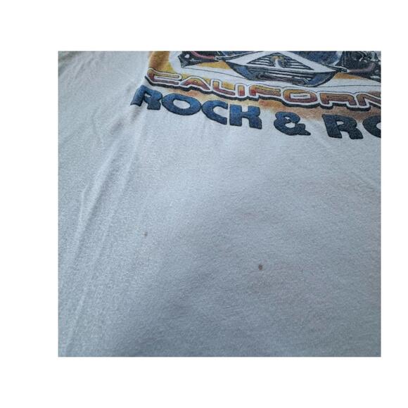 Journey Rock Band Daydreamer LA 1983 Tour T-Shirt M/L - Picture 9 of 10